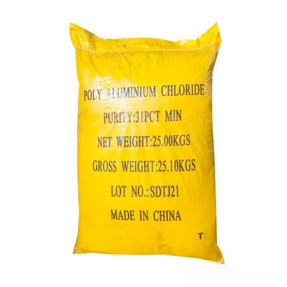 PAC (poly-aluminium-chloride)